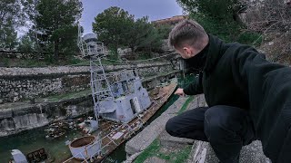 Discovering Former Military Bases in Albania [upl. by Ahs]