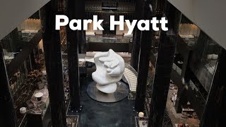 Park Hyatt at Banjara Hills in Hyderabad [upl. by Omora532]