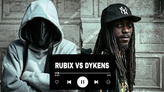 RUBIX VS DYKENS  next urban legend 2022  Aboueb AP11 amp Klemsis  Kashmiri [upl. by Emor479]