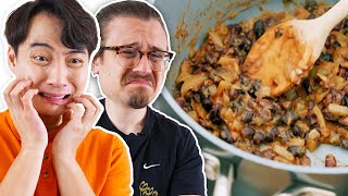 Uncle Roger HATE Great British Bake Off Mexican Week ft Joshua Weissman [upl. by Alioz]