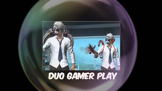 DUO FF GAME ▶️ PLAY ARMAN AND HIMANSHU [upl. by Ymmak]