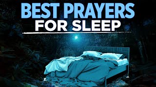 LISTEN EVERY NIGHT  Deep Sleep Prayers That Will Cover You With Gods Presence [upl. by Erhard]