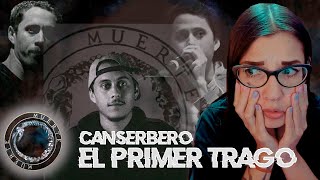 CONOCIENDO A CAN 🥂 EL PRIMER TRAGO 😥 CANSERBERO  CATDELESPACIO [upl. by Leroy337]