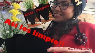 \\✿APRENDE A LIMPIAR TUS EXHIBIDORES✿ Fácil amp Rapidísimo ✔ [upl. by Erma]