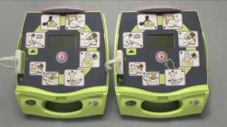 ZOLL AED Plus Comparison [upl. by Thorlay22]