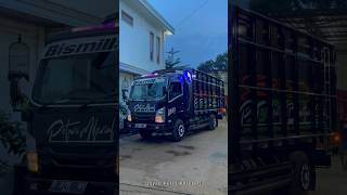 Petani milenial🌾 irsyadputrakaroseri mobiltruk truck trukmodifikasi [upl. by Conlon]