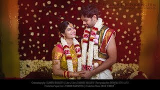 Its a TamBrahm Gounder Wedding at Erode  SARANYA  MAHESHWAR [upl. by Rosen]