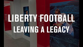 Liberty Football Center Renovation [upl. by Pavkovic853]