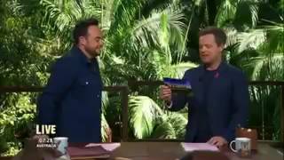 Ant amp Dec  decs imitation of kiosk keith [upl. by Frederique]