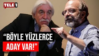 Kemal Okuyandan Cengiz Çandar tepkisi Dekor sözcüğüne şaşırmadım [upl. by Animaj398]