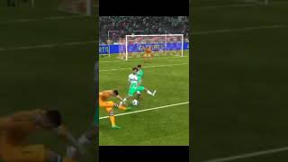 🔥 bicycle goal in div rivals [upl. by Merla202]