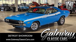 1972 Dodge Challenger studiodaveed dodge classiccars musclecars challenger [upl. by Sheeran]