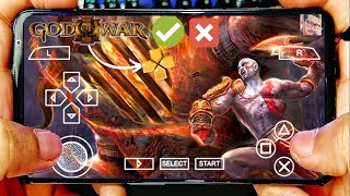 New🔥PS3 Emulator For Android  Testing God OF War 3 PS3 Emulator Android [upl. by Adivad]