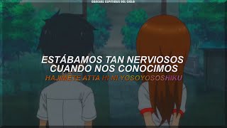 Karakai Jouzu no Takagi san  ED 6 Ai Uta Sub Español『AMV』 [upl. by Sandstrom]