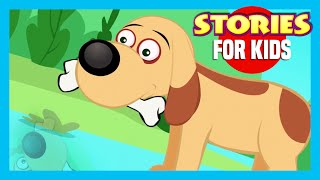 Stories Non Stop  Best Stories For Kids  Moral Stories  Kids Hut [upl. by Evets]