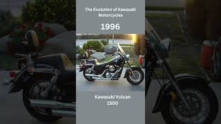 The Evolution of Kawasaki Motorcycles From the H1 Mach III to Modern Speed Demons [upl. by Kensell589]