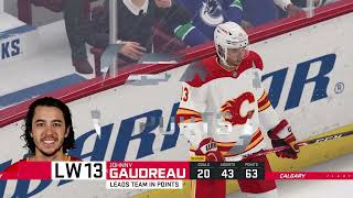 NHL 22 Vancouver Canucks Franchise Part 65 [upl. by Urial]