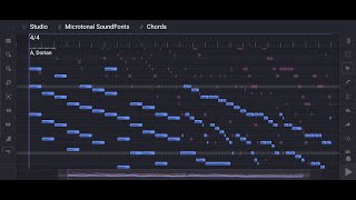 Microtonal SoundFonts Because Why Not [upl. by Zipnick]