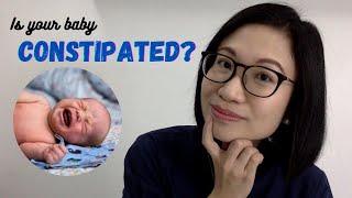 Constipation in Babies and Children Normal bowel movement vs constipation  Dr Kristine Kiat [upl. by Lambard354]