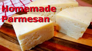 Parmesan  Homemade [upl. by Min]