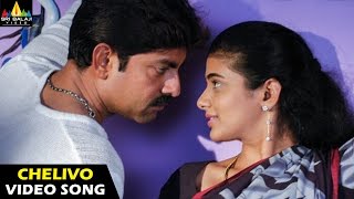 Pellaina Kothalo Songs  Chelivo Na Video Song  Jagapathi Babu Priyamani  Sri Balaji Video [upl. by Wildermuth]