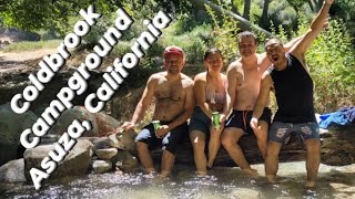 Coldbrook Campground  Azusa California [upl. by Holden]