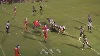 North Pontotoc vs Falker 2015 FULL [upl. by Penelope]