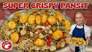 SUPER CRISPY PANCIT [upl. by Fabi]