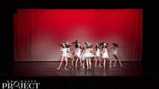 THE TOUR I Las Vegas Jazz Choreography by Jess at Maryland Dance Project [upl. by Sutsuj]