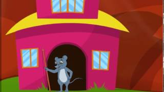 Little Tommy Tittle Mouse  Nursery Rhymes for Kids Buzzers [upl. by Yrral294]