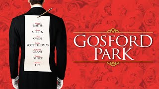 Gosford Park 2001 Trailer  Maggie Smith  Ryan Phillippe [upl. by Niehaus]