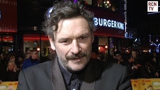 The Mighty Boosh Movie Julian Barratt Interview [upl. by Akemahs]