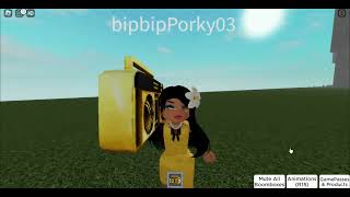 Evacuation alarm  id roblox [upl. by Vallie701]