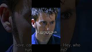 Who turned out the lightsDoctor Who Season 4shorts movie [upl. by Sirromal]