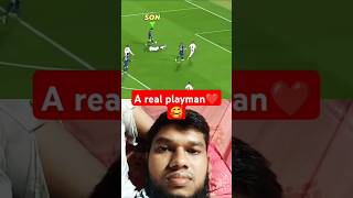 A real play man❤️🥰 football worldcup premierleague soccer trendingshorts [upl. by Rosenberg]