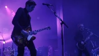 Interpol  Memory Serves Live in Sydney  Moshcam [upl. by Brewer350]