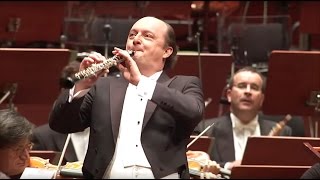 Mozart Oboenkonzert CDur KV 314 ∙ hrSinfonieorchester ∙ François Leleux ∙ Andrés OrozcoEstrada [upl. by Ardnuaed]