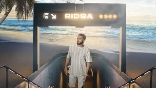 Ridsa  Dis Moi Tout Official Lyrics Video [upl. by Euqinom905]