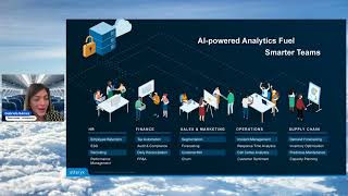 Alteryx  SEIDOR Analytics Conference 2024 [upl. by Namreg]