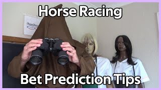 Horse Racing Bet Prediction Tips Racing Test 9 Forex Volatility 25092023 [upl. by Jurkoic]