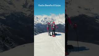 ¡Descubre Suiza ¡Reserve vuelos y hoteles baratos para aventuras invernales [upl. by Velleman]