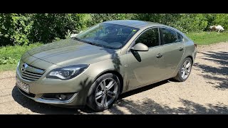 Review Opel Insignia facelift 20 CDTI 140 CP Este oare cel mai controversat model de la Opel [upl. by Anahgem]