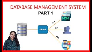 Advanced Database Management System Part 1  BCA  MCA  BTech  MTech [upl. by Demy343]