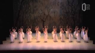 DIAGHILEV LES BALLETS RUSSES  Ballet de Perm [upl. by Aniar]