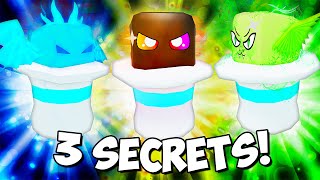 Getting 3 SECRET PETS in the Arcade Pet Catchers [upl. by Beata9]