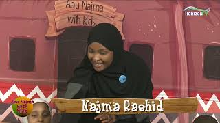 Manners Of The Masjid  Abu Najma With Kids Sn 4 Ep 15  HorizonTV Kenya [upl. by Medeah]