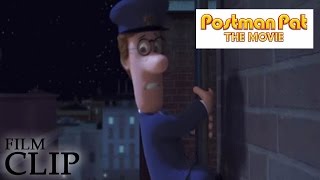 POSTMAN PAT  Oh Muffin  Official Film Clip HD [upl. by Aik]