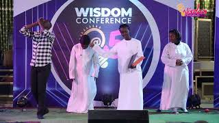 WISDOM CONFERENCE 2021  MELODRAMA BY WESLEYAN MASS THEATRE [upl. by Nnaul]