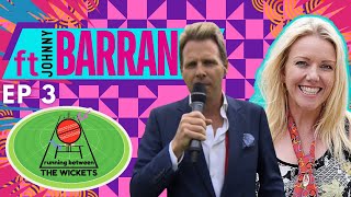 Covering Cricket in Germany 🎙️ RBTW E03 ft Johnny Barran [upl. by Pronty]