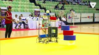 MATCH1  GCOEARA TEAM ABHEDYA VS ST FIT RAW  DD ROBOCON 2022 [upl. by Novej]